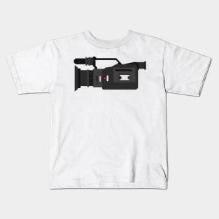 Camera Kids T-Shirt